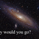 Illustration for article titled How would you convince the 20th generation of space colonists to leave Earth?